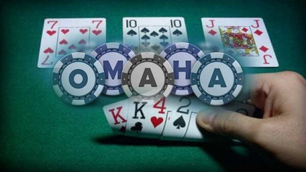 Poker Omaha 2