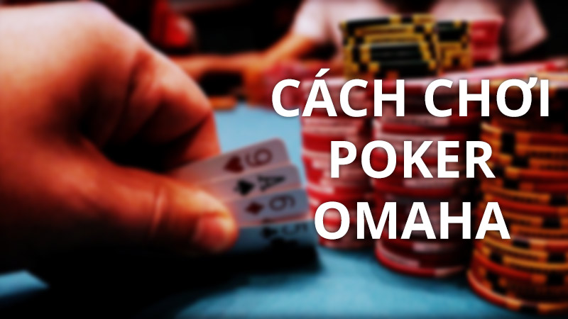 Poker Omaha 4