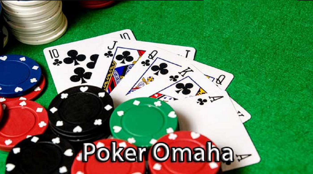 Poker Omaha 6
