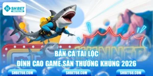 Bắn Cá Tài Lộc - Đỉnh Cao Game Săn Thưởng Khủng 2026