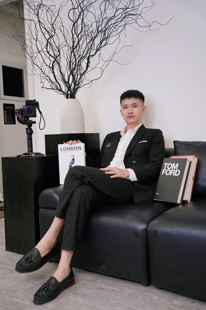 Biên tập viên Nguyễn Minh Khang SHBET